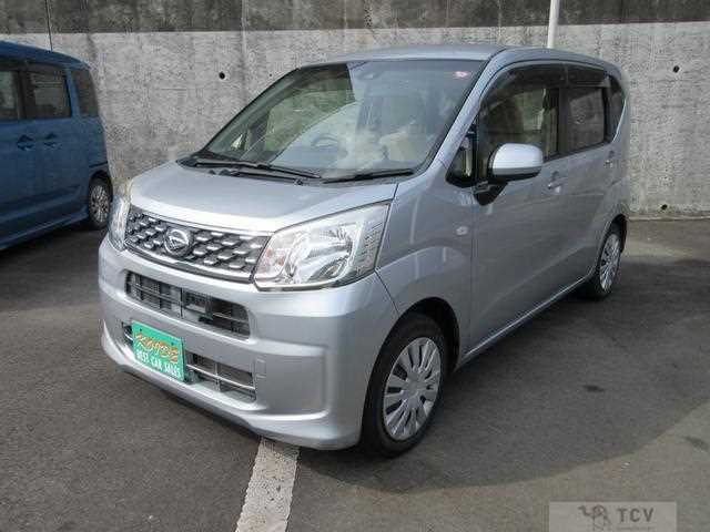 2016 Daihatsu Move