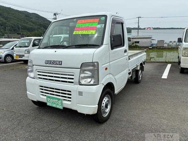 2009 Suzuki Carry Truck