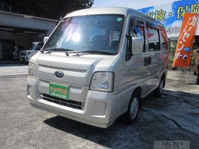 2010 Subaru Sambar