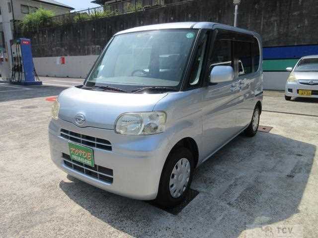 2010 Daihatsu Tanto