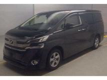2016 Toyota Vellfire
