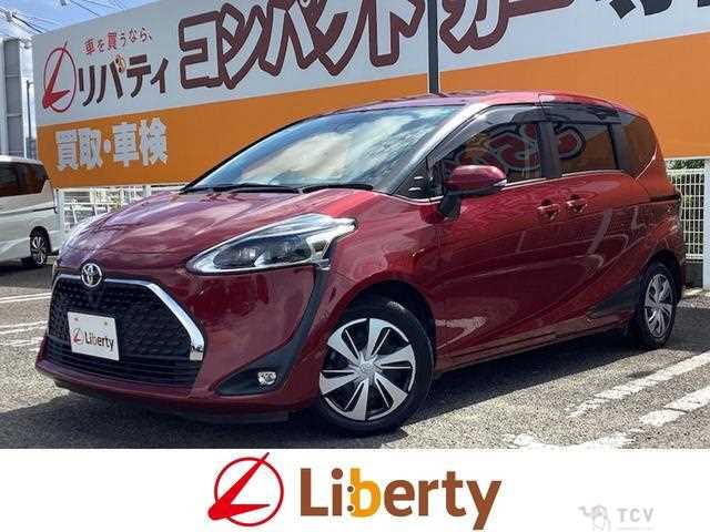 2019 Toyota Sienta