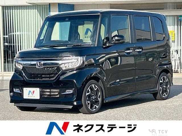 2019 Honda N BOX