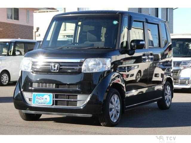 2016 Honda N BOX
