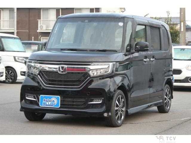 2019 Honda N BOX