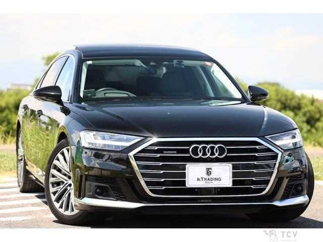 2018 Audi A8