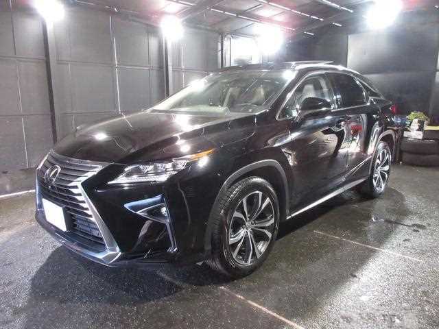 2017 Lexus RX