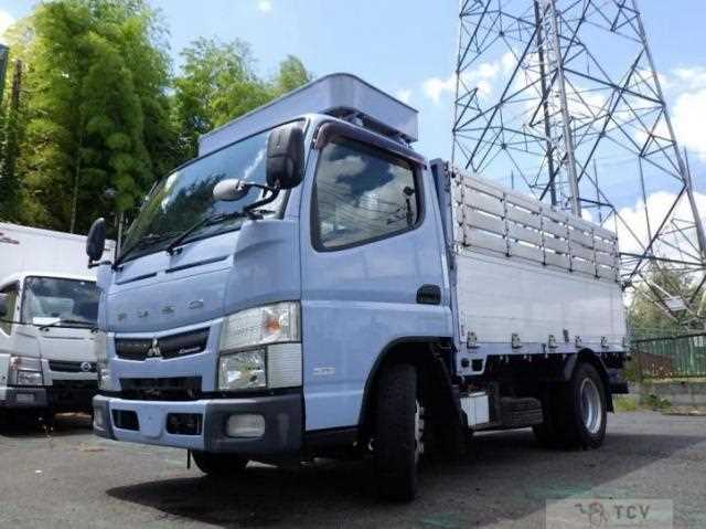 2016 Mitsubishi Fuso Canter