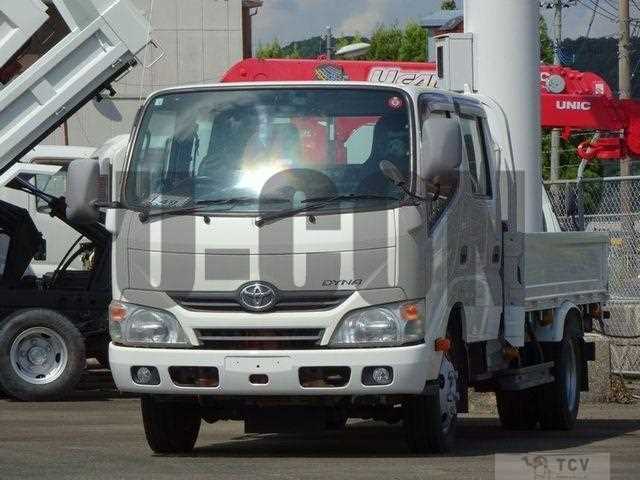 2013 Toyota Dyna Truck