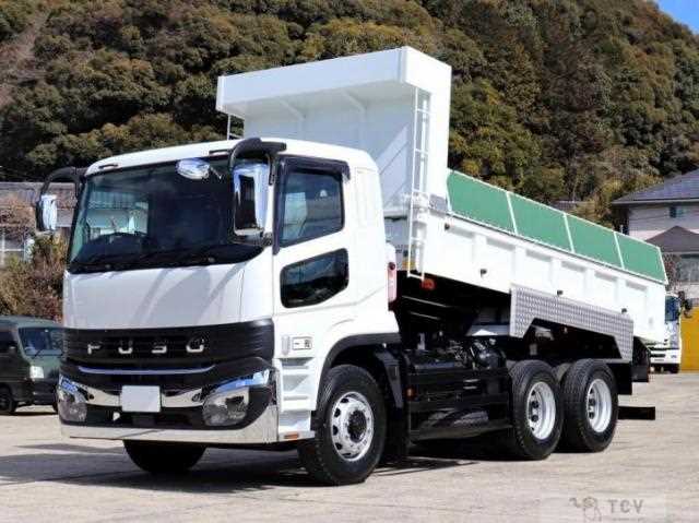 2025 Mitsubishi Fuso Super Great