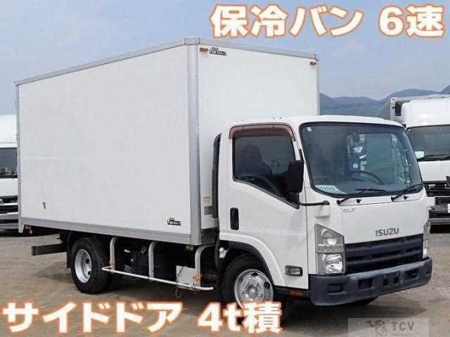 2014 Isuzu Elf Truck