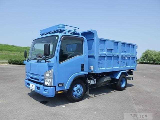 2017 Isuzu Elf Truck