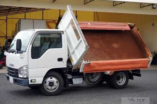 2017 Isuzu Elf Truck