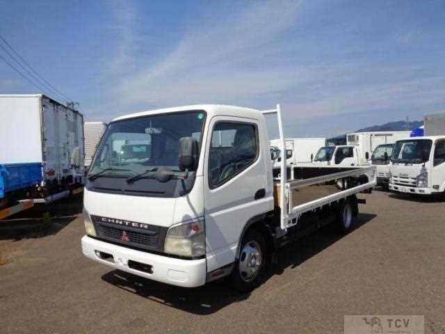 2007 Mitsubishi Fuso Canter