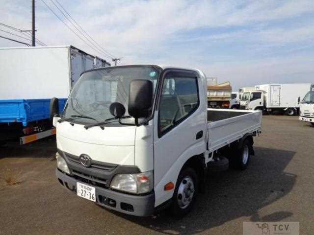2013 Toyota Dyna Truck