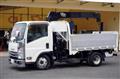 2018 Isuzu Elf Truck