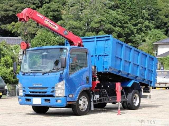 2016 Isuzu Elf Truck