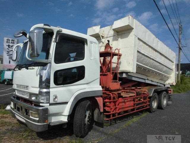 2007 Mitsubishi Fuso Super Great