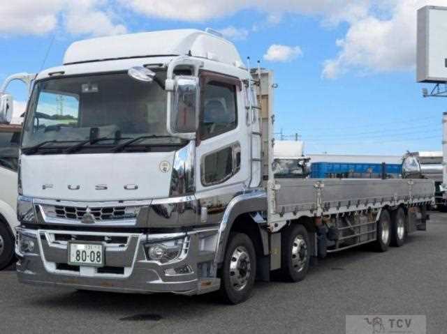 2019 Mitsubishi Fuso Super Great