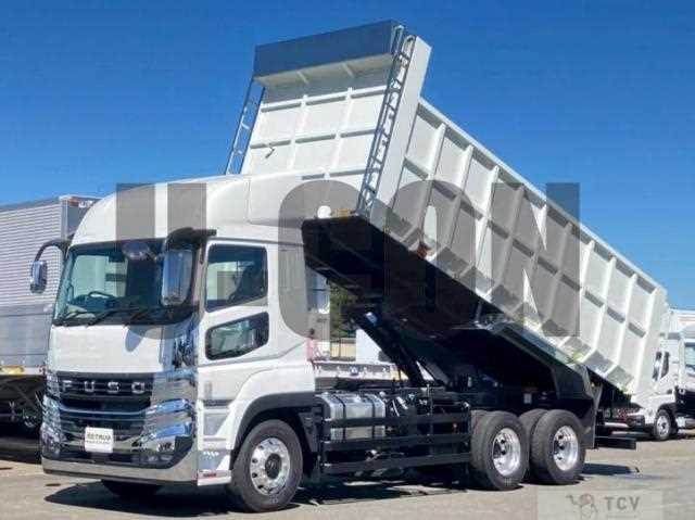 2024 Mitsubishi Fuso Super Great