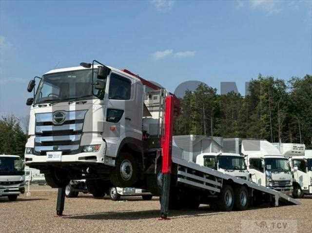 2025 Hino Profia