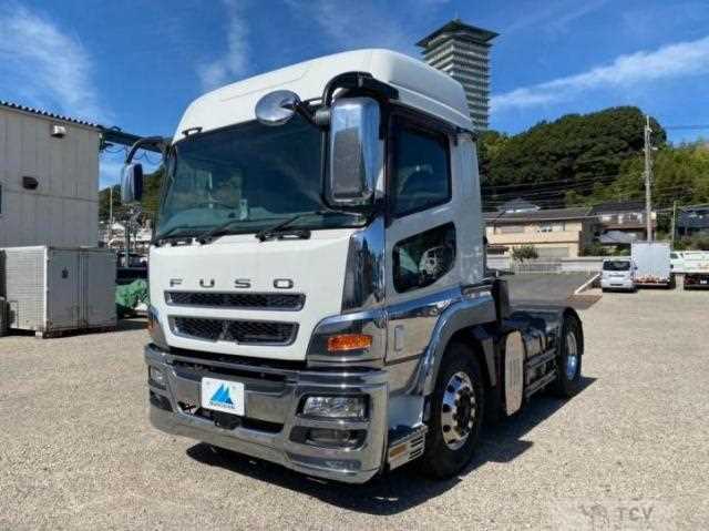 2016 Mitsubishi Fuso Super Great