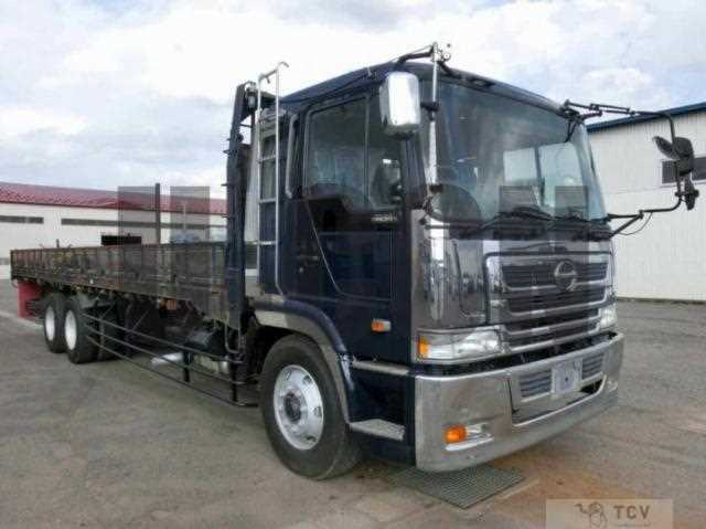 2003 Hino Profia