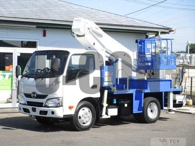 2018 Hino Dutro