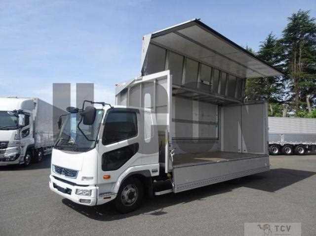 2020 Mitsubishi Fuso Fighter