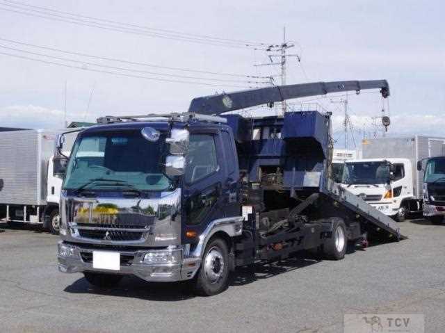 2016 Mitsubishi Fuso Fighter