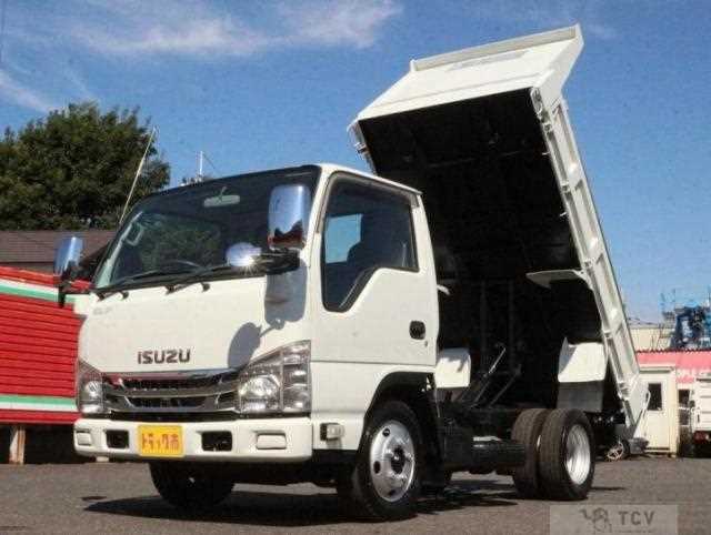2016 Isuzu Elf Truck