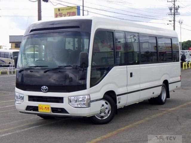 2018 Toyota Coaster
