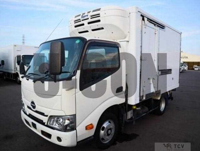 2020 Hino Dutro