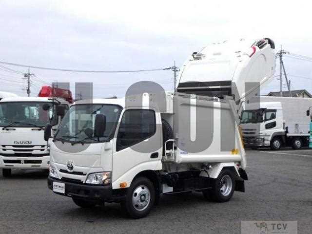 2025 Toyota Dyna Truck