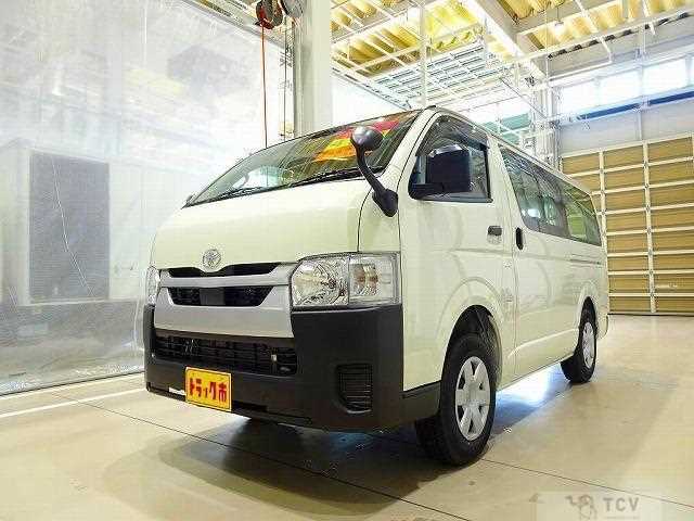 2025 Toyota Hiace Van