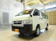 2025 Toyota Hiace Van