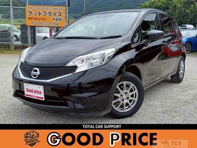 2016 Nissan Note