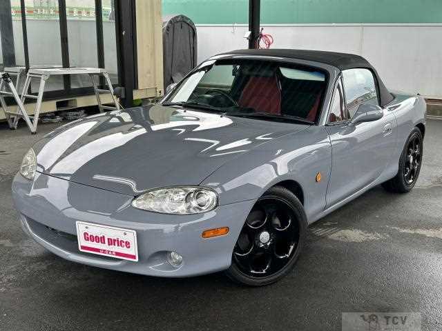 2003 Mazda Roadster