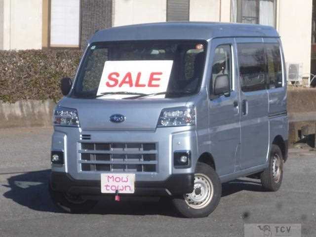 2025 Subaru Sambar