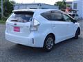 2012 Toyota PRIUS α