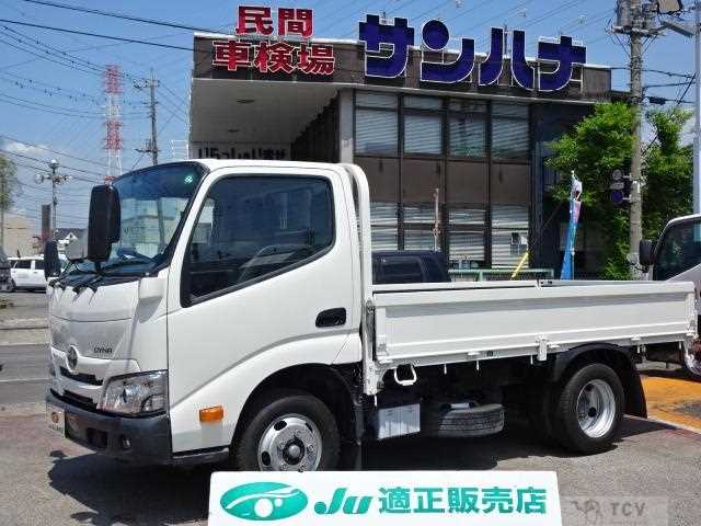 2021 Toyota Dyna Truck