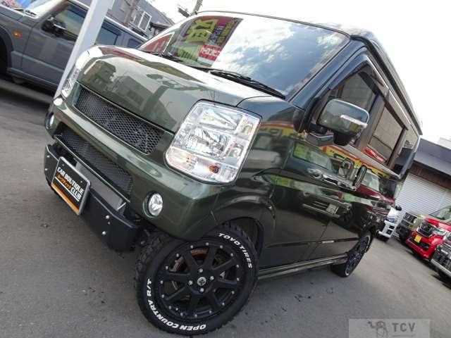 2024 Suzuki Every Wagon