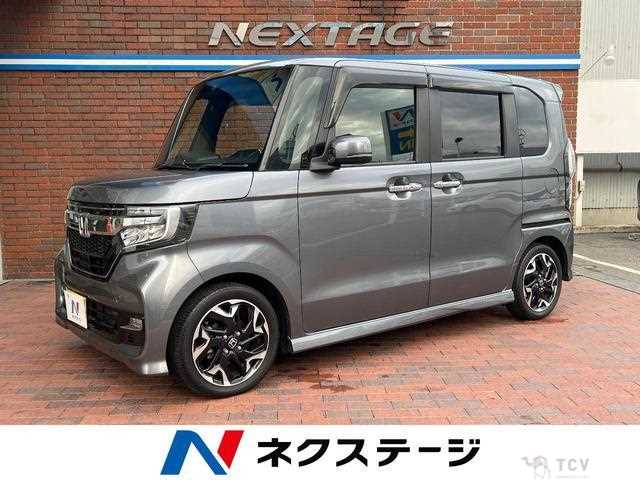 2017 Honda N BOX