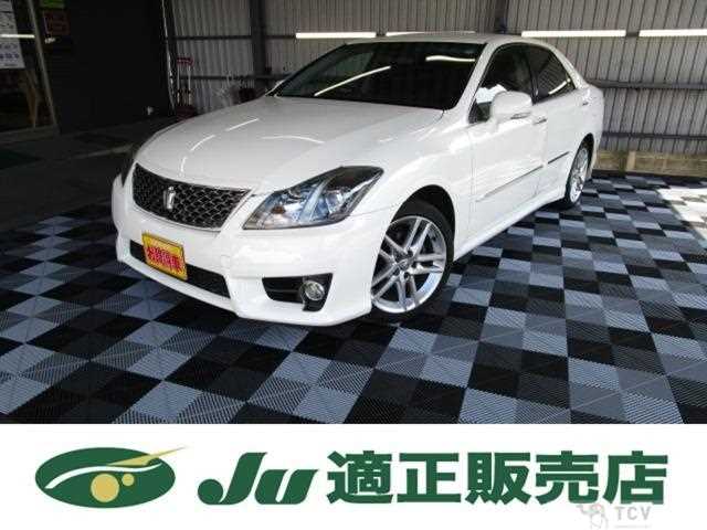 2013 Toyota Crown