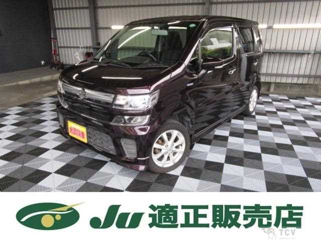 2017 Suzuki Wagon R