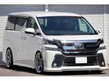 2017 Toyota Vellfire