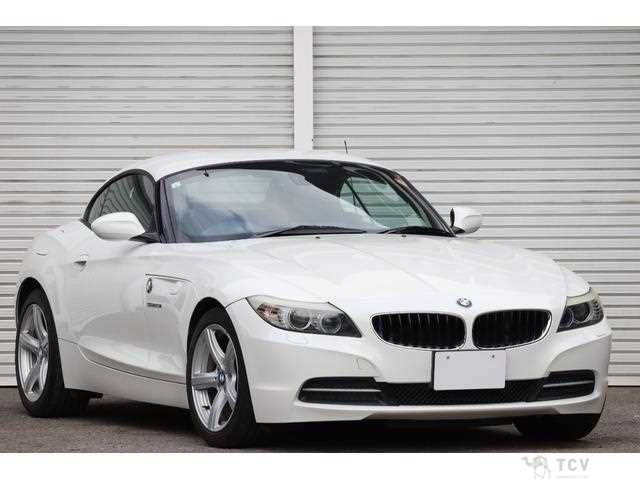 2009 BMW Z4