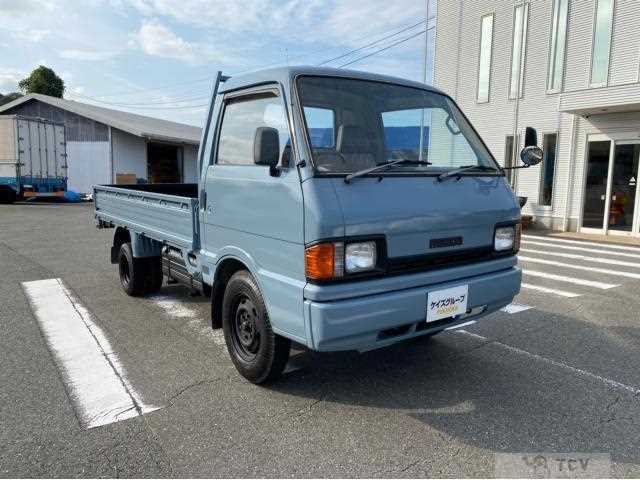1984 Mazda Bongo Truck