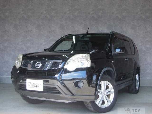 2010 Nissan X-Trail