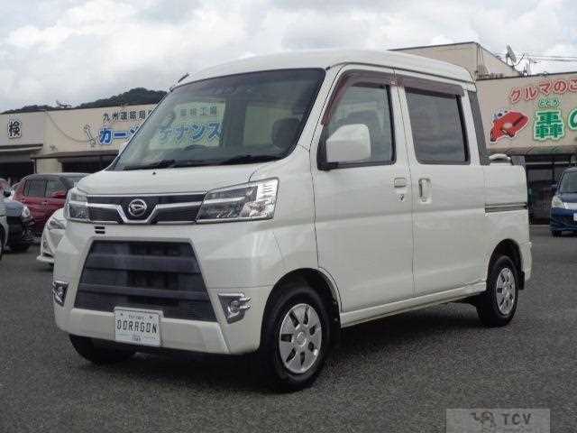 2020 Daihatsu Hijet Cargo